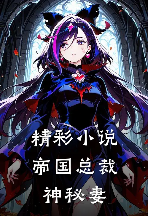 精彩小说帝国总裁神秘妻