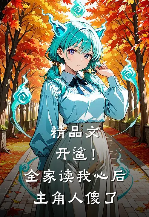 精品文开鲨！全家读我心后，主角人傻了