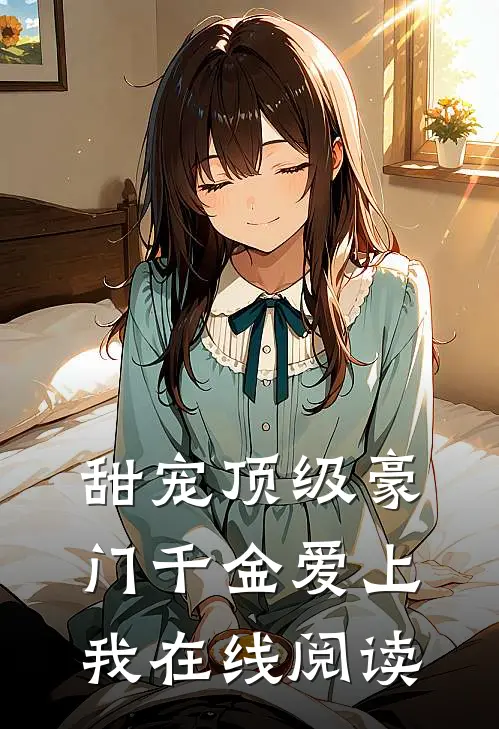 甜宠顶级豪门千金爱上我在线阅读