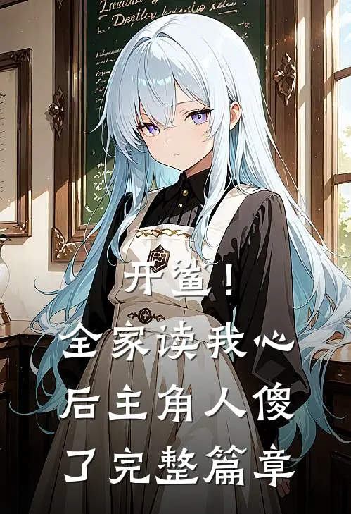 开鲨！全家读我心后，主角人傻了完整篇章