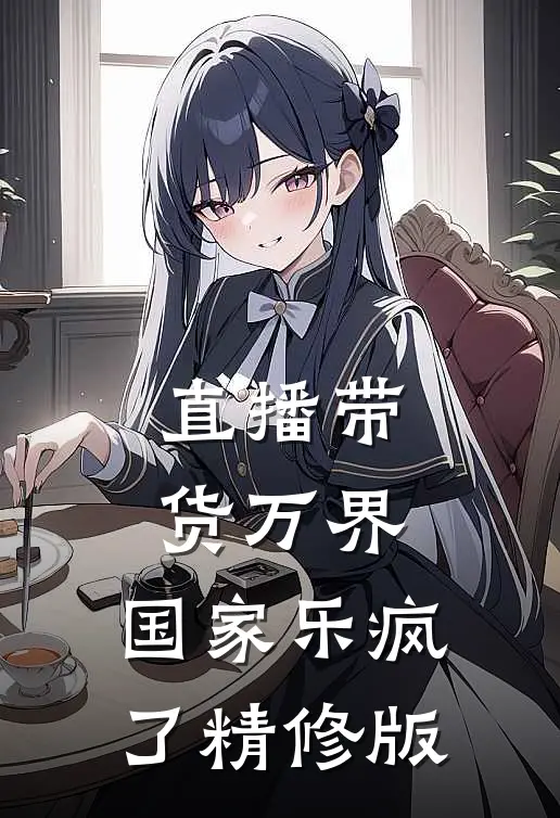 直播带货万界，国家乐疯了精修版