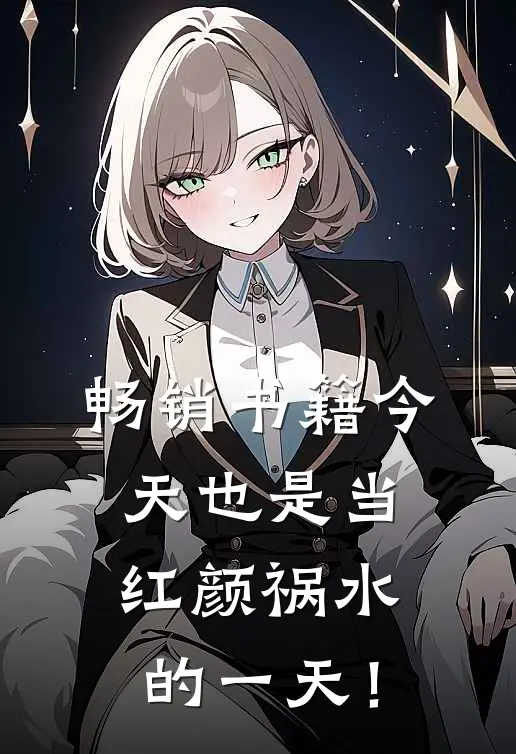 畅销书籍今天也是当红颜祸水的一天！