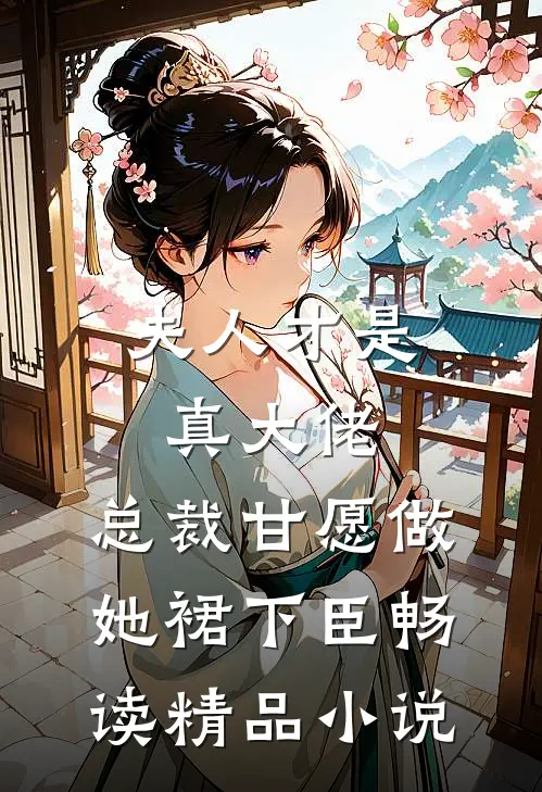 夫人才是真大佬，总裁甘愿做她裙下臣畅读精品小说