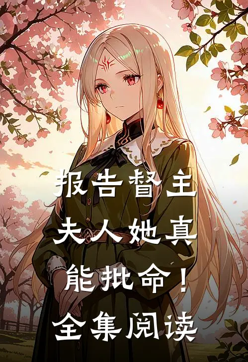 报告督主，夫人她真能批命！全集阅读