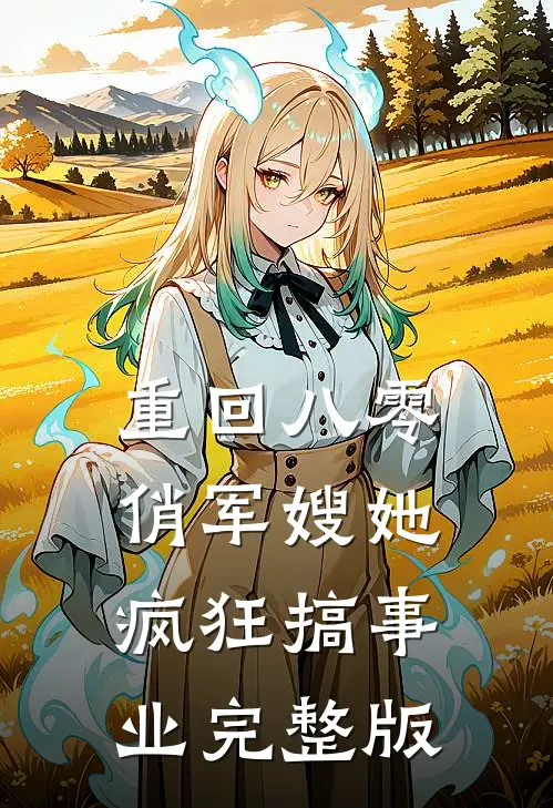 重回八零：俏军嫂她疯狂搞事业完整版