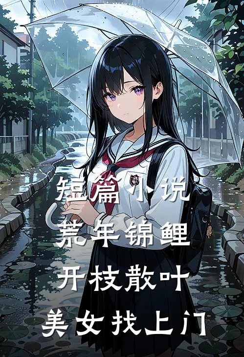 短篇小说荒年锦鲤：开枝散叶，美女找上门