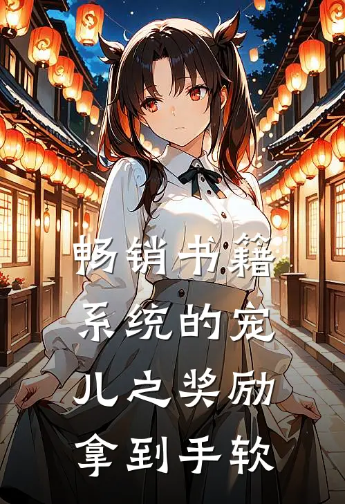畅销书籍系统的宠儿之奖励拿到手软