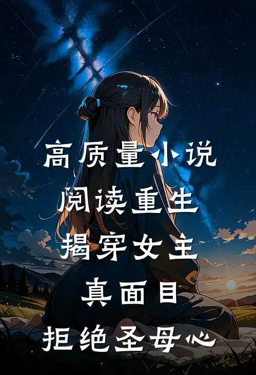 高质量小说阅读重生：揭穿女主真面目，拒绝圣母心