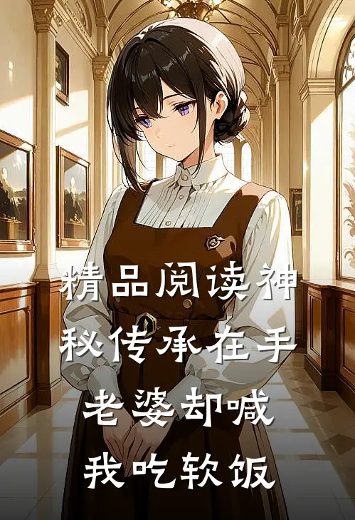 精品阅读神秘传承在手，老婆却喊我吃软饭