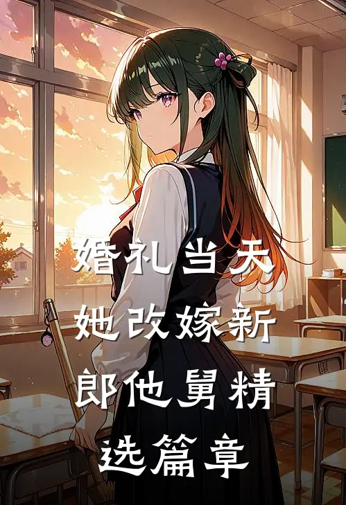 婚礼当天，她改嫁新郎他舅精选篇章