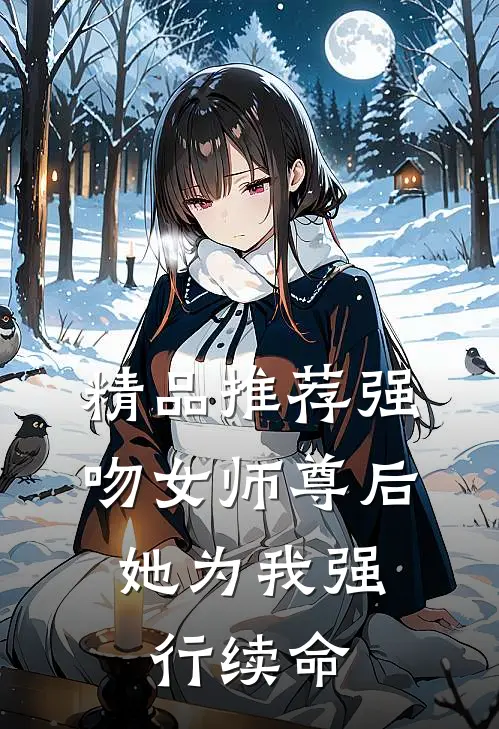 精品推荐强吻女师尊后，她为我强行续命