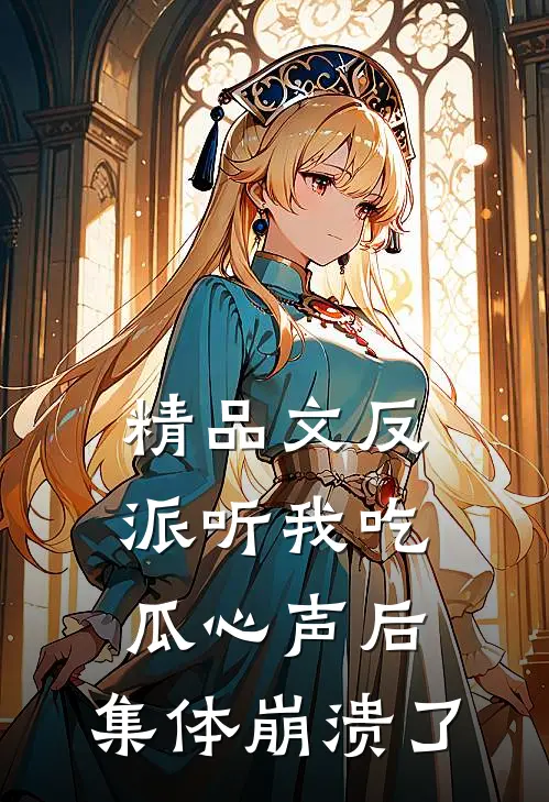 精品文反派听我吃瓜心声后，集体崩溃了