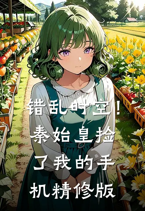 错乱时空！秦始皇捡了我的手机精修版