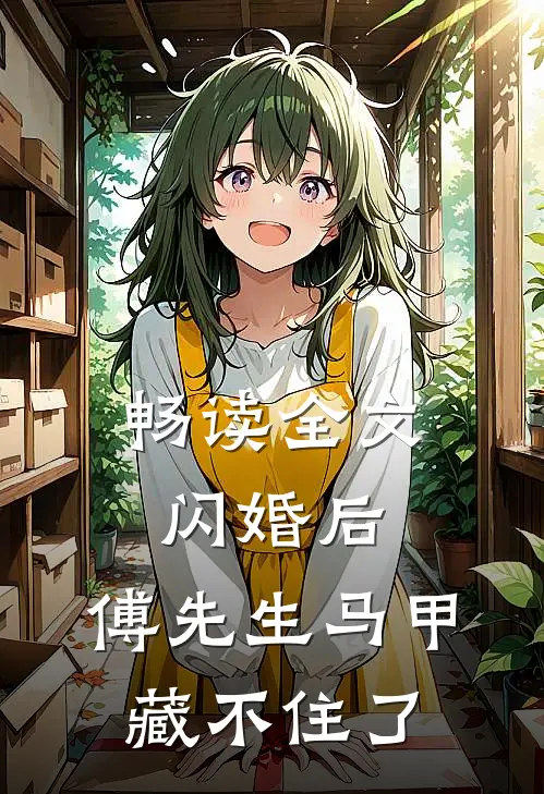 畅读全文闪婚后：傅先生马甲藏不住了