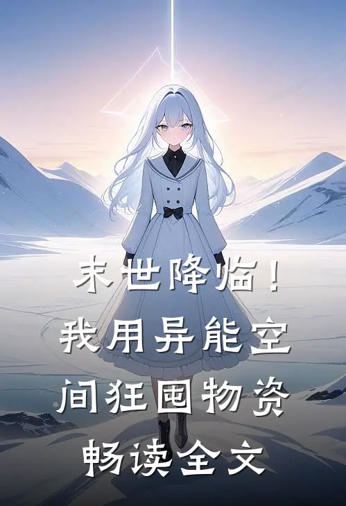 末世降临！我用异能空间狂囤物资畅读全文