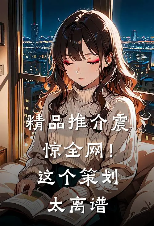 精品推介震惊全网！这个策划太离谱
