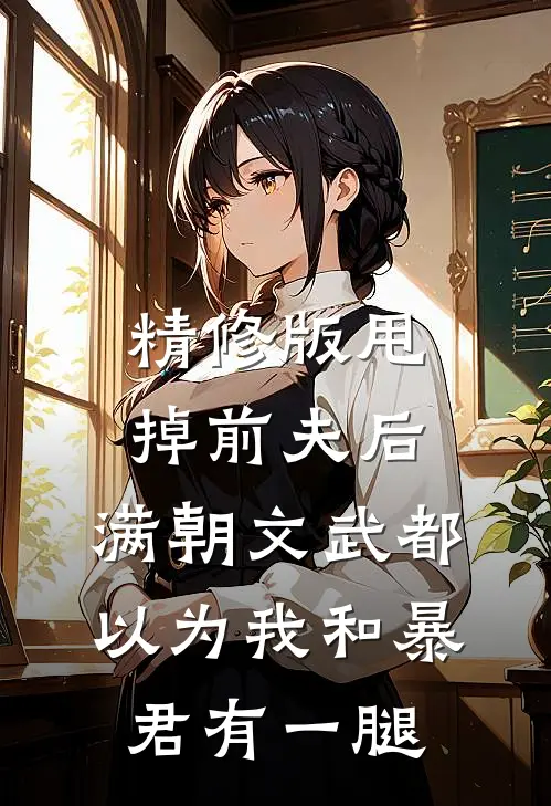 精修版甩掉前夫后，满朝文武都以为我和暴君有一腿
