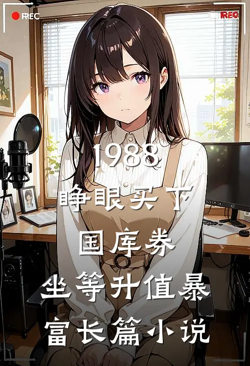 1988：睁眼买下国库券，坐等升值暴富长篇小说