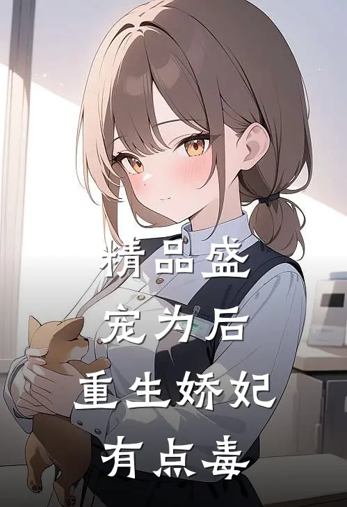 精品盛宠为后：重生娇妃有点毒