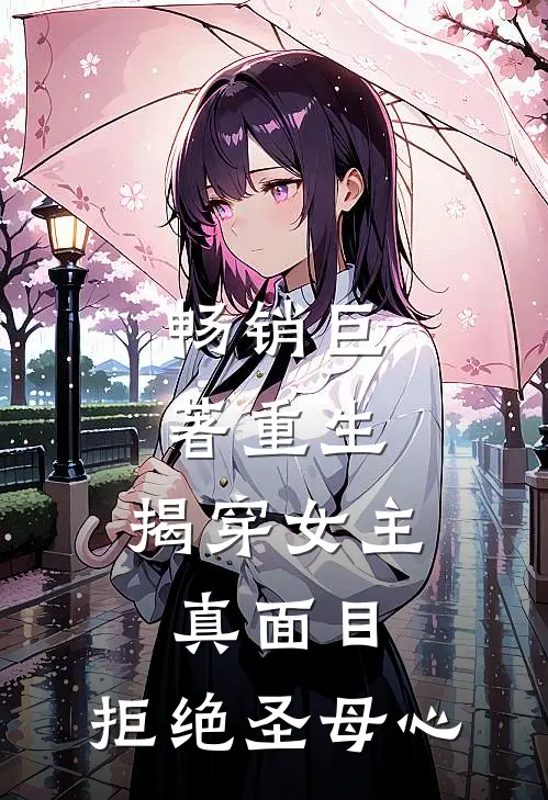畅销巨著重生：揭穿女主真面目，拒绝圣母心