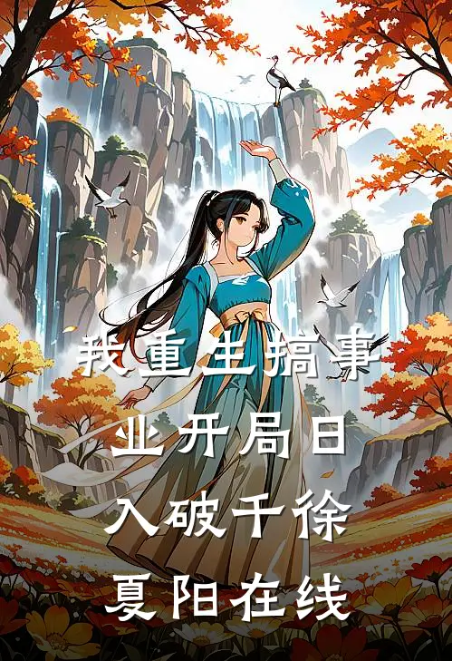 我重生搞事业开局日入破千徐夏阳在线