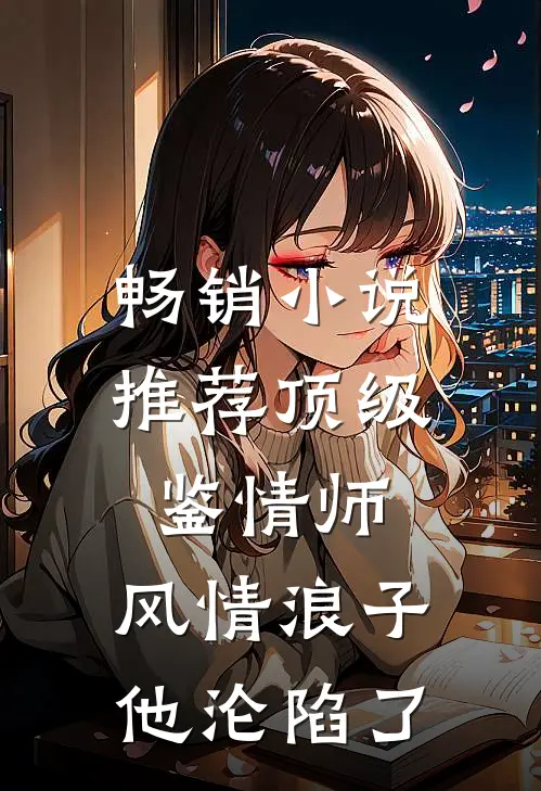 畅销小说推荐顶级鉴情师：风情浪子他沦陷了