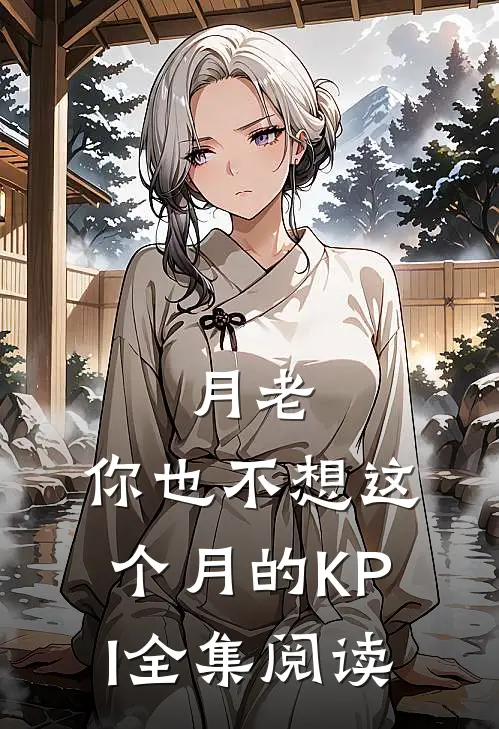 月老，你也不想这个月的KPI全集阅读
