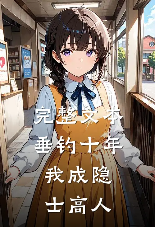 完整文本垂钓十年，我成隐士高人