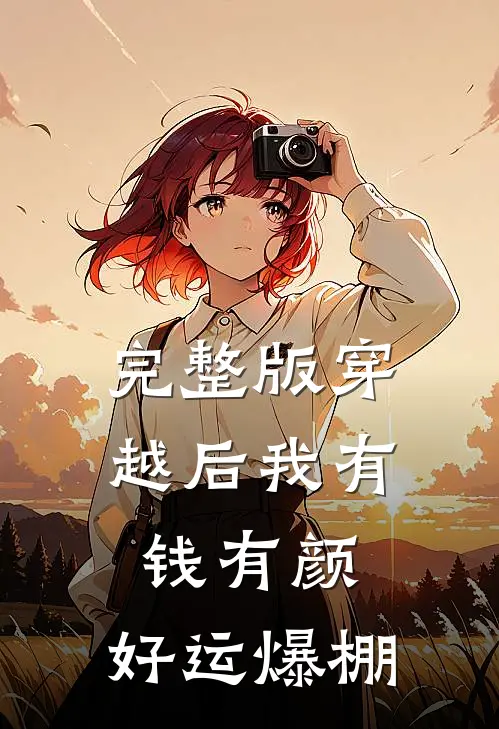 完整版穿越后我有钱有颜，好运爆棚