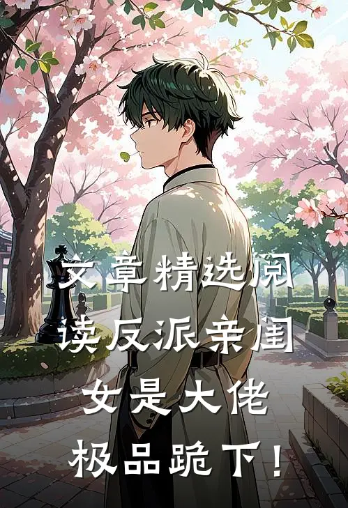 文章精选阅读反派亲闺女是大佬，极品跪下！