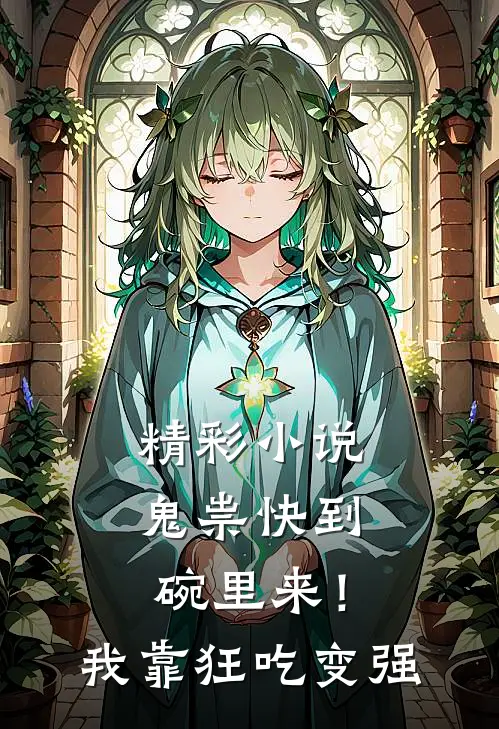 精彩小说鬼祟快到碗里来！我靠狂吃变强