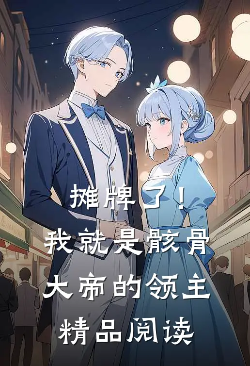 摊牌了！我就是骸骨大帝的领主精品阅读