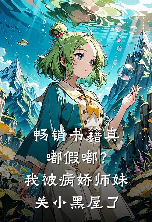 畅销书籍真嘟假嘟？我被病娇师妹关小黑屋了