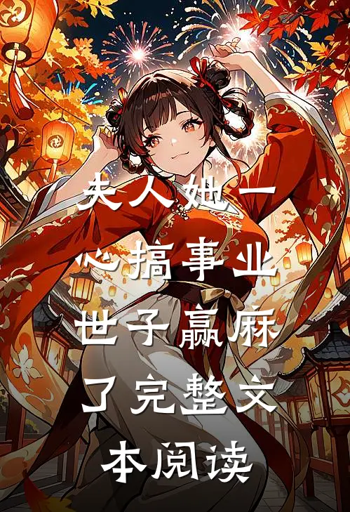 夫人她一心搞事业，世子赢麻了完整文本阅读