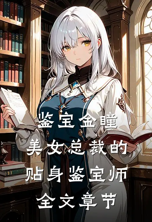 鉴宝金瞳：美女总裁的贴身鉴宝师全文章节