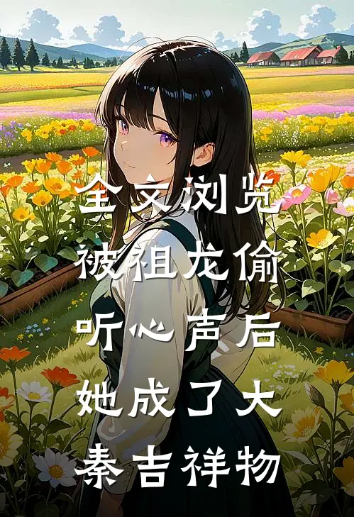 全文浏览被祖龙偷听心声后，她成了大秦吉祥物