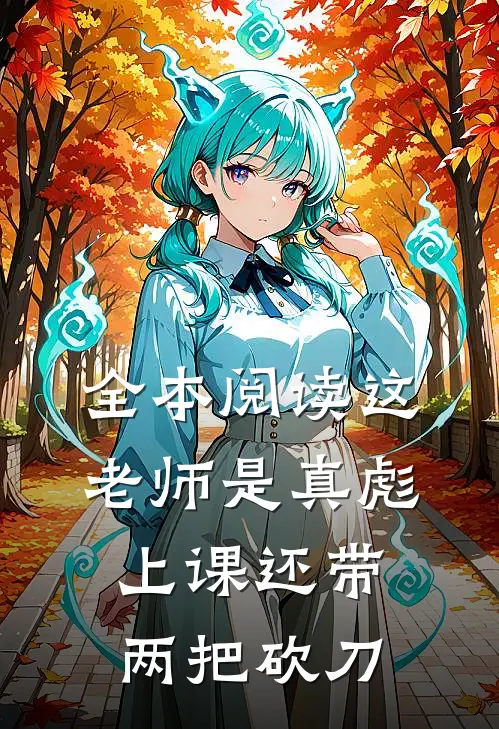 全本阅读这老师是真彪，上课还带两把砍刀