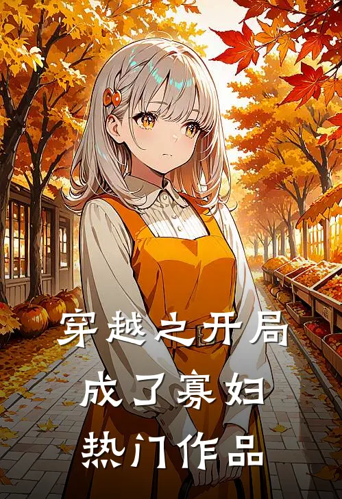 穿越之开局成了寡妇热门作品