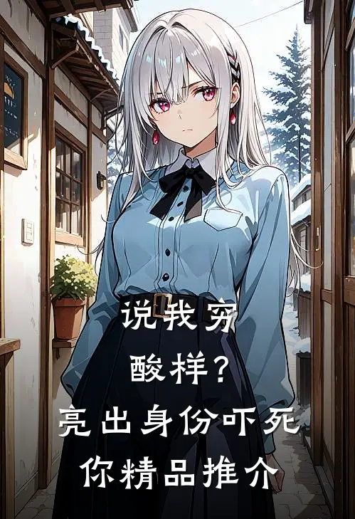 说我穷酸样？亮出身份吓死你精品推介