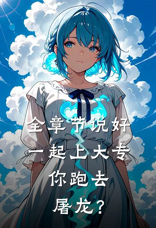 全章节说好一起上大专，你跑去屠龙？