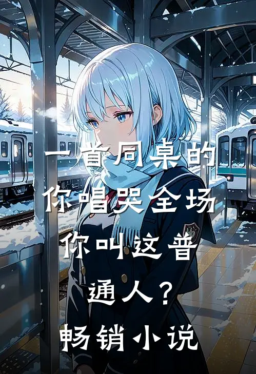 一首同桌的你唱哭全场，你叫这普通人？畅销小说
