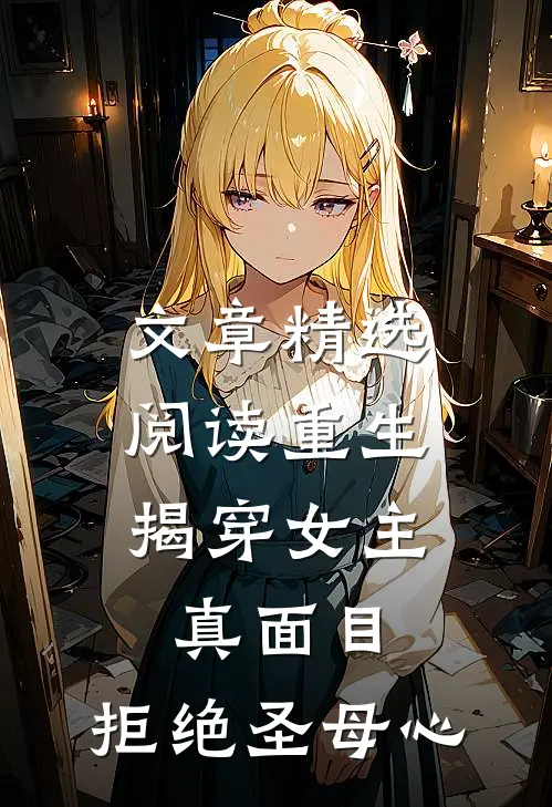 文章精选阅读重生：揭穿女主真面目，拒绝圣母心