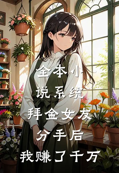 全本小说系统：拜金女友分手后，我赚了千万