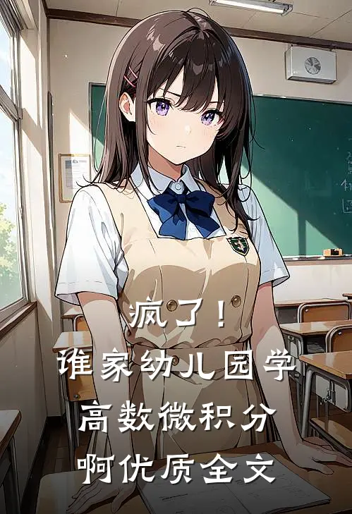 疯了！谁家幼儿园学高数微积分啊优质全文