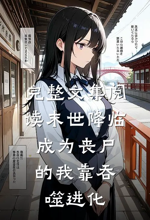 完整文集阅读末世降临：成为丧尸的我靠吞噬进化
