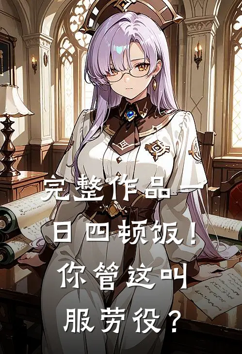 完整作品一日四顿饭！你管这叫服劳役？