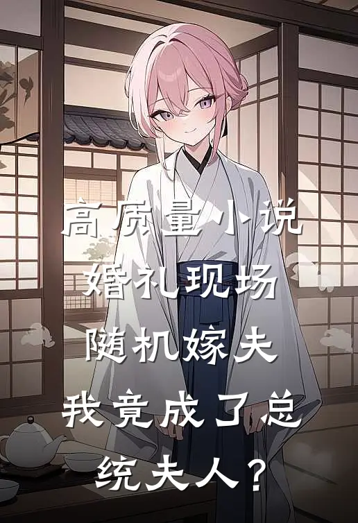 高质量小说婚礼现场随机嫁夫，我竟成了总统夫人？