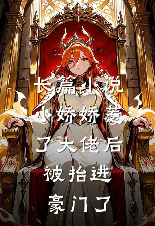 长篇小说小娇娇惹了大佬后，被抬进豪门了