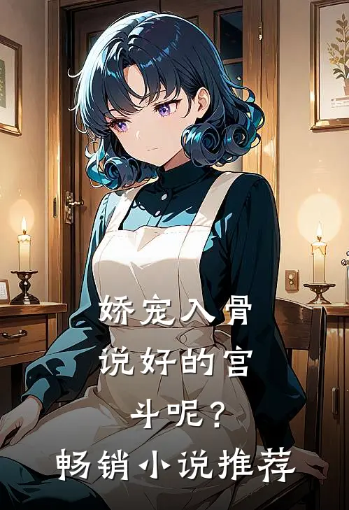 娇宠入骨：说好的宫斗呢？畅销小说推荐