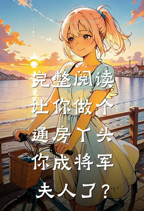 完整阅读让你做个通房丫头，你成将军夫人了？